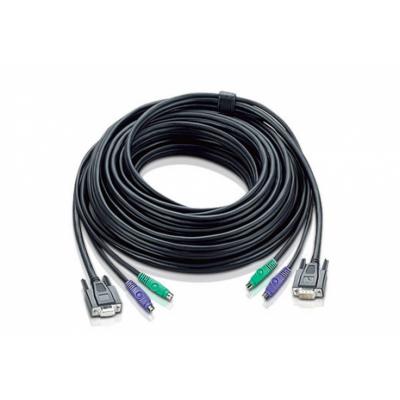 ATEN kabel 2L-1005P 5M PS/2 KVM