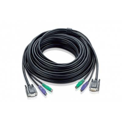 ATEN 30M PS/2 KVM Cable 2L-1030P
