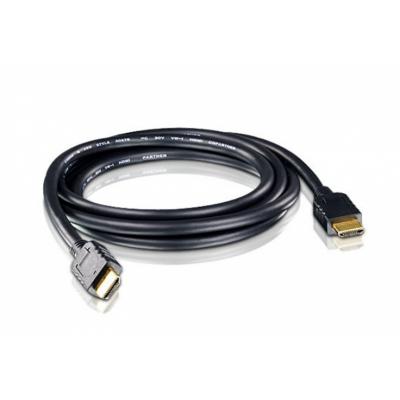 ATEN kabel 2L-7D02H-1 2M High Speed HDMI z Ethernet