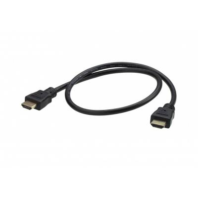 ATEN 0.6 m High Speed HDMI 2.0 Cable with Ethernet 2L-7DA6H