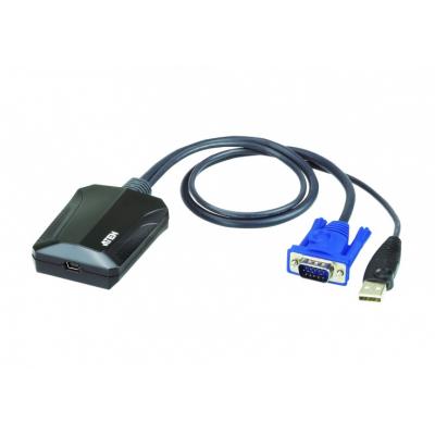 ATEN Adapter konsoli USB CV211-AT Laptop