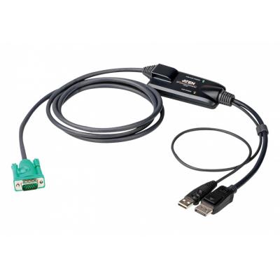 ATEN DisplayPort/USB to SPHD-15 1.8m CV190-AT