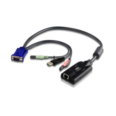 ATEN Moduł KVM KA7176-AX USB VGA/Audio Virtual Media