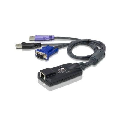 ATEN Moduł KVM KA7177-AX USB VGA Virtual Media / Smart Card