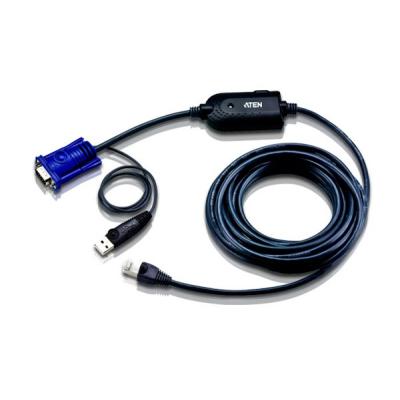 ATEN Moduł KVM KA7970-AX USB VGA (kabel 5m)