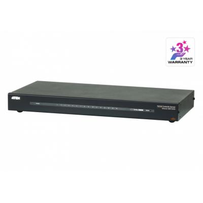 ATEN 16-Port Serial Console Server (Cisco pin-outs and auto-sensing DTE/DCE function) SN9116CO-AX-G