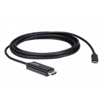 ATEN USB-C to 4K HDMI Converter (2.7M) UC3238-AT