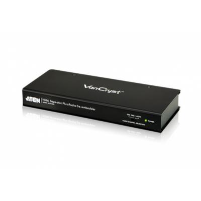 ATEN Repeater VC880-A7-G HDMI Plus Audio De-embedder