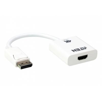ATEN True 4K DP to HDMI 2.0 active adapter VC986B-AT