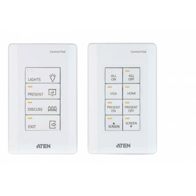ATEN 8-button Control Pad VK0100-AT