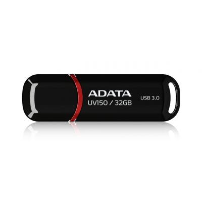 Pendrive Adata pamięć USB UV150 32GB USB 3.0 Czarny