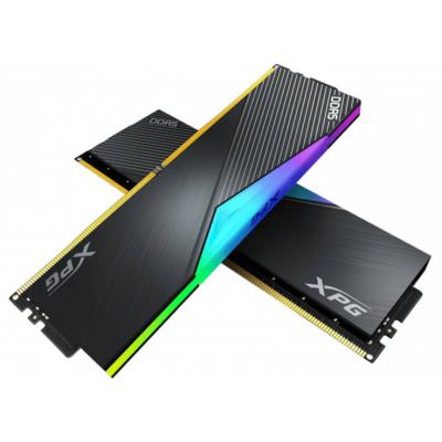 Pamięć Adata XPG Lancer RGB DDR5 32GB (2x16GB) 6000MHz CL40 AX5U6000C4016G-DCLARBK