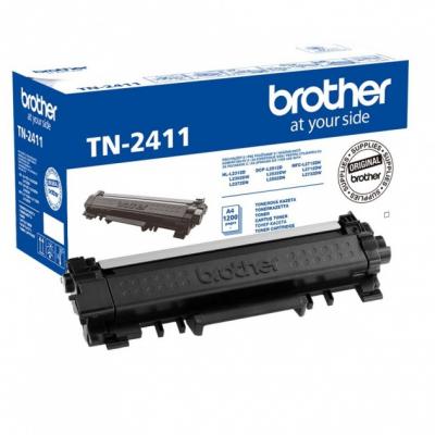 Toner Brother TN2411 TN-2411 Black 1200stron