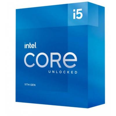 Procesor Intel Core i5-11600K Rocket Lake 3.9GHz LGA1200 Box