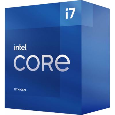 Procesor Intel Core i7-11700 Rocket Lake 2.5GHz LGA1200 Box