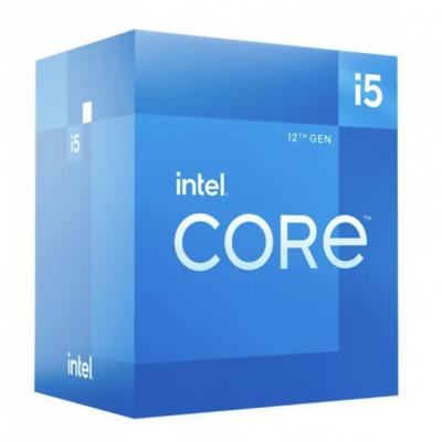 Procesor Intel Core i5-12400 Alder Lake 2.5GHz LGA1700 Box