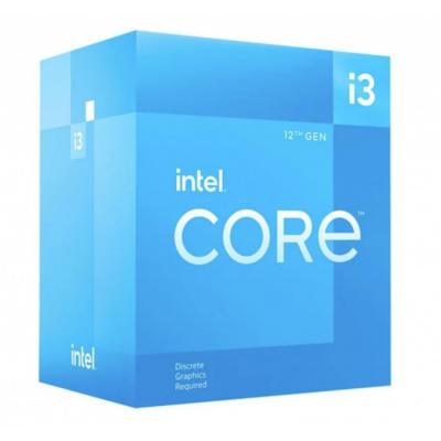 Procesor Intel Core i3-12100F Alder Lake 3.3GHz LGA1700 Box