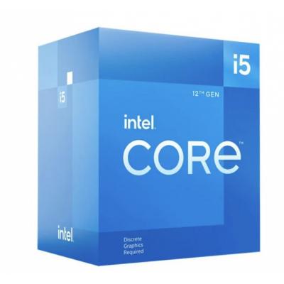 Procesor Intel Core i5-12400F Alder Lake 2.5GHz LGA1700 Box