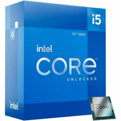 Procesor Intel Core i5-12600K Alder Lake 3.7GHz LGA1700 Box