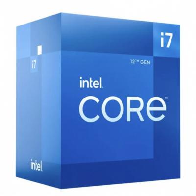 Procesor Intel Core i7-12700F Alder Lake 3.6GHz LGA1700 Box