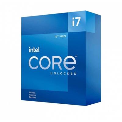 Procesor Intel Core i7-12700KF Alder Lake 3.6GHz LGA1700 Box