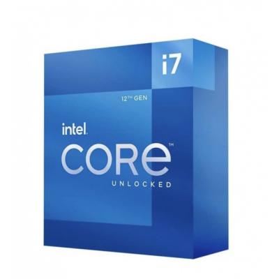 Procesor Intel Core i7-12700K Alder Lake 3.6GHz LGA1700 Box