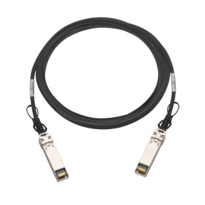 Qnap CAB-DAC30M-SFP28-DEC01 SFP28 25GbE twinaxial direct attach cable, 3.0M