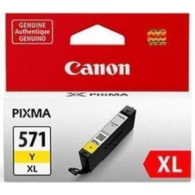 Tusz Canon 571XL CLI-571Y XL Yellow 0334C001