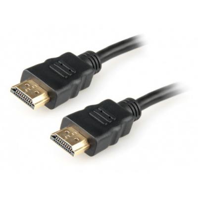 Kabel HDMI 2x meski v2.0 (pozłacane końcówki) 20m
