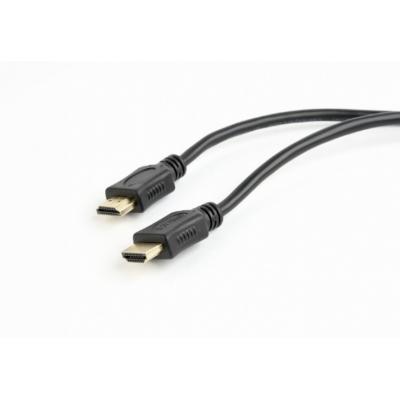 Kabel HDMI 2x meski v2.0 (pozłacane końcówki) 4,5m CCS HSE 4K blister