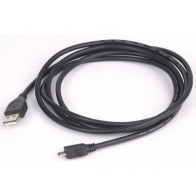Gembird AM-Micro(Mikro) kabel USB 2.0 0.3M CCP-MUSB3-AMBM-0.3M
