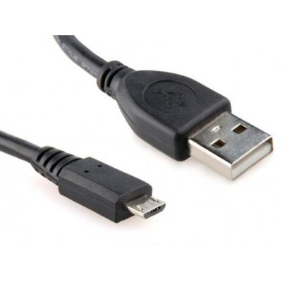 Gembird AM-MBM5P MikroUSB kabel USB 2.0 0.5M CCP-MUSB2-AMBM-0.5M