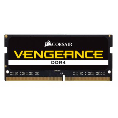 Pamięć Corsair SODIMM 32GB DDR4 2666 CL18 1.2V