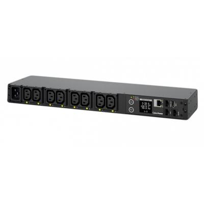 CyberPower PDU41005 (Switched, 8x IEC C13, 16A)