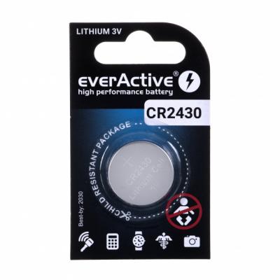everActive 1 x bateria litowa mini CR2430