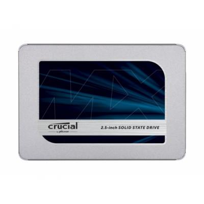 Dysk Crucial SSD MX500 250GB SATA 2.5" 7mm CT250MX500SSD1