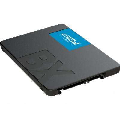 Dysk Crucial SSD BX500 240GB SATA 2.5" 7mm CT240BX500SSD1