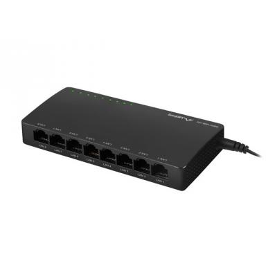 Lanberg Switch DSP2-1008-12v 8x 1gb/S Gigabit Ethernet Desktop 12v