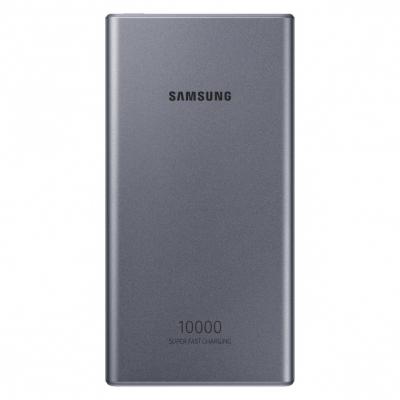 Powerbank Samsung  USB 10000mAh 25W szary (EB-P3300XJEGEU)