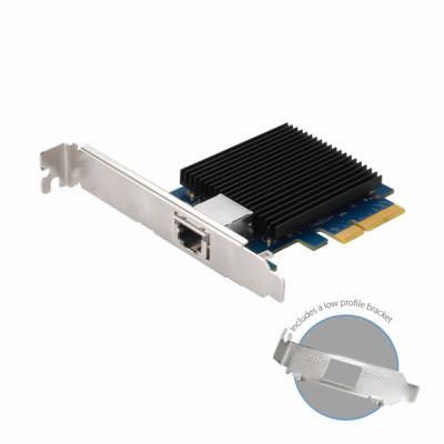 EDIMAX EN-9320TX-E V2 10 gigabitowa karta sieciowa PCI Express