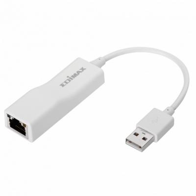 EDIMAX EU-4208 Adapter USB 2.0 - Fast Ethernet (10/100)