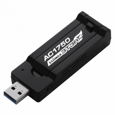 EDIMAX EW-7833UAC Adapter WiFi USB 3.0 AC1750 3T3R MIMO
