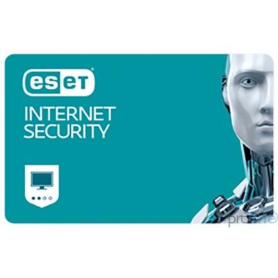 ESET Internet Security 1Stan/36Mies