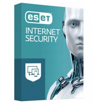 ESET Internet Security 5Stan/12Mies