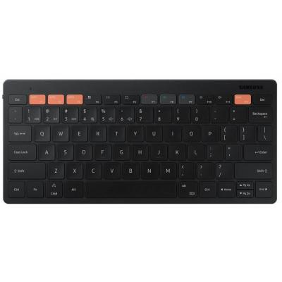 Samsung Smart Keyboard Trio 500 bezprzewodowa klawiatura bluetooth czarna (EJ-B3400UBEGEU)