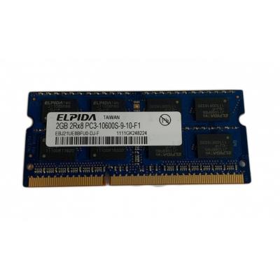 Pamięć RAM Elpida 2GB 2RX8