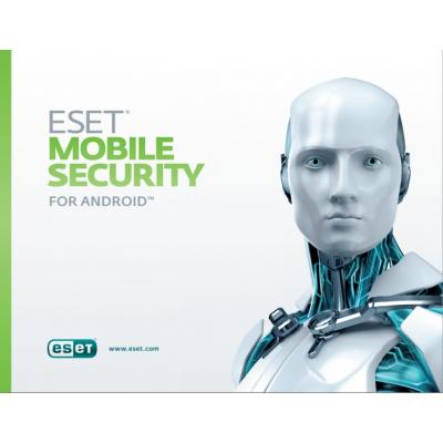 ESET Mobile Security Serial 1Stan/12Mies