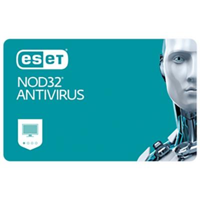 ESET NOD32 Antivirus 1Stan/12Mies - przedłużenie