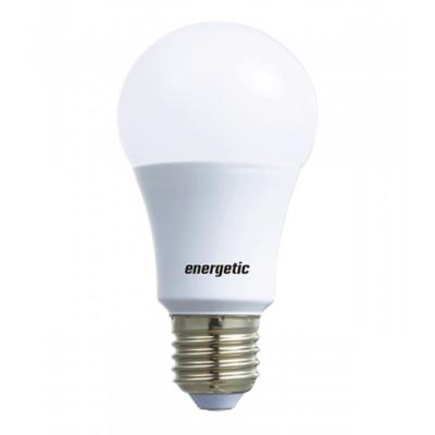 Żarówka LED Energetic A60 Mleczna SMD 2700K, 5W (odpowiednik 32W) 350lm, E27