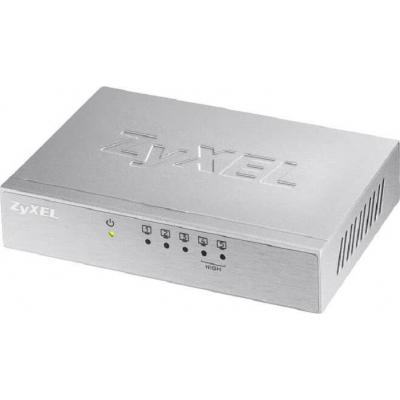 Switch Zyxel 5x10/100Mbps ES-105AV3-EU0101F